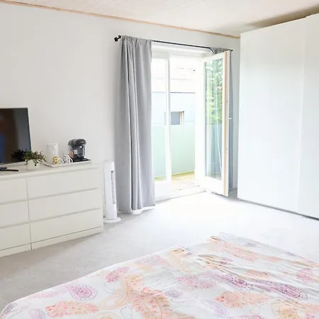 Zimmervermietung Jaeger Habitación en casa particular *